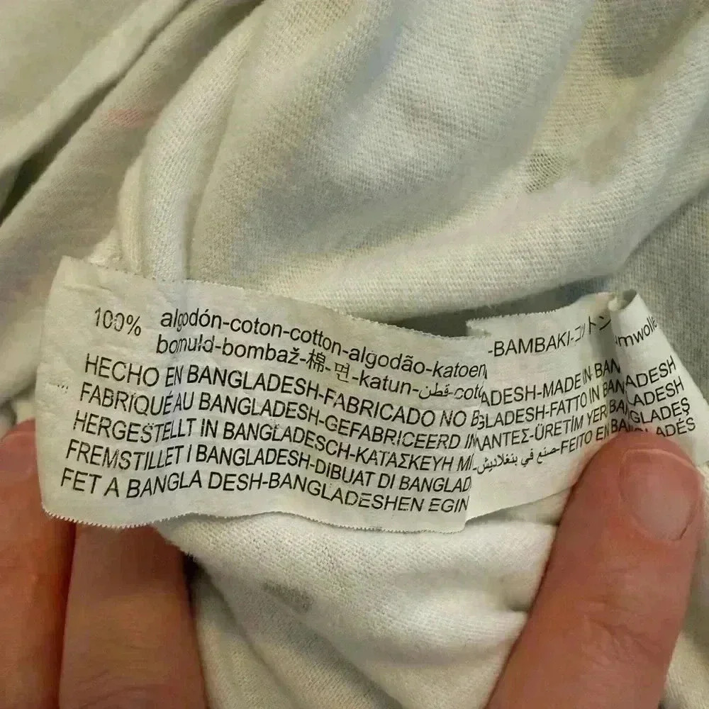 Zara Toddler Elephant T shirt Happiness is the new Pink size 2-3 years - Picture 5 of 5